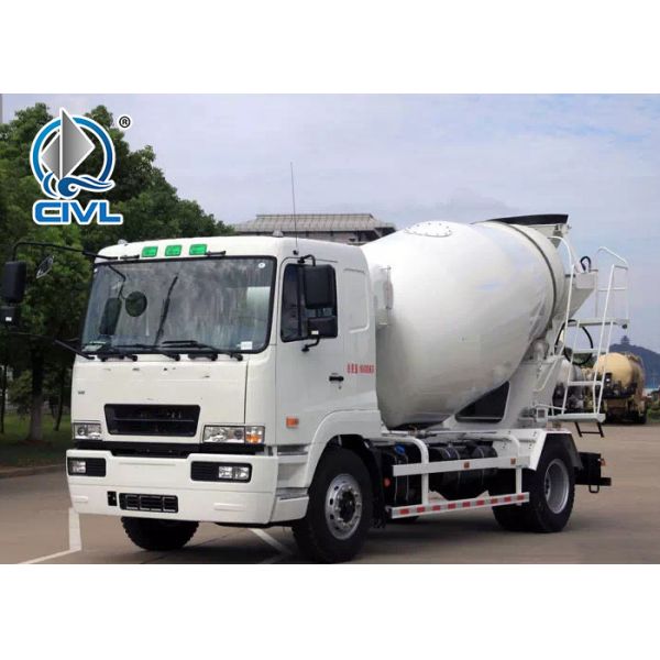Quality Sinotruk Howo 290HP light Cement Mixer Truck  1.5m3-5m3 Concrete mixing equipment wholesale