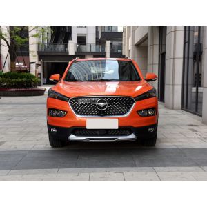 GN15-TF Comfortable Compact SUV , 120KW 5 Seater Luxury SUV Haima S5