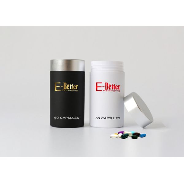 popular in stock PET 150cc supplement bottle for pill medicine capsules