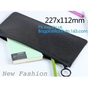 Cheap hook hanger zip lock plastic sock packaging bag, Slider Nylon Foldable Luxury Clothing Zip Lock Sealed Vacuum Compressio for sale