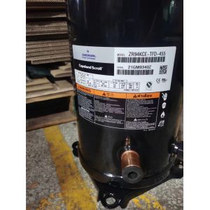 6HP Copeland Scroll Compressor 58500BTU ZP72KCE-TFD Air Conditioner Compressor