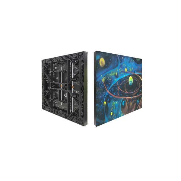 Indoor P6 Full Color LED Displays Screen 192x192mm 800NITS For Video Wall