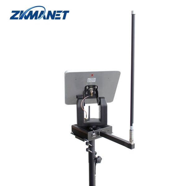 Long Range 20km LOS UAV Drone Ground Terminal with Auto-Tracking and High-Gain