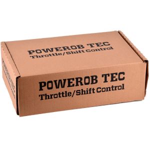 L30cm 10 Pin 703 yamaha Outboard Remote Control Box Polished