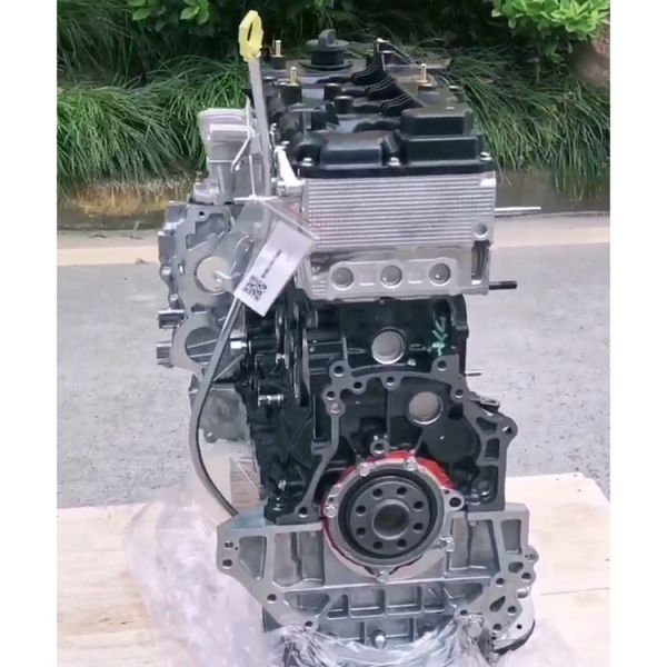 Other Vehicle Diesel Engine Long Block 4JJ1 for Isuzu Durable and Powerful