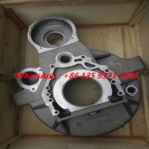 China Cummins ISL9.5 diesel engine part flywheel housing 4990661 4993024 4993040 on sale