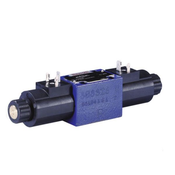 ISO Rexroth Hydraulic Valves 4WE6D7X 4WE6E7X 4WE6H7X 4WE6J7X Series Solenoid