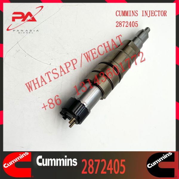 Quality Diesel Engine Spare Parts Injector Kit ISX QSX 5579417 2872405 wholesale