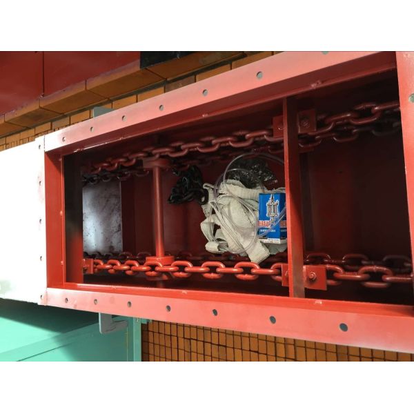 Quality 10TPH Coal Fired Scraper Chain Conveyor Bottom Ash Handling Automatical Submerged Belt Conveyor wholesale