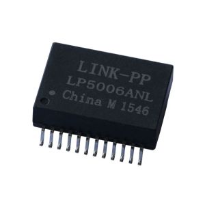 100/1000 Base - T POE+ Transformer Ethernet Isolation