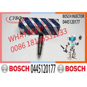 Bosch Fuel Injector 0445120177 5254261 For Cummins 6.7L ISB Injector