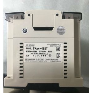 FX2N-48ET Mitsubishi Automation Logic Device with 12 Months Warranty