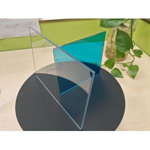 Cheap Price Plastic Polycarbonate Sheet with Exceptional Impact Resistance and