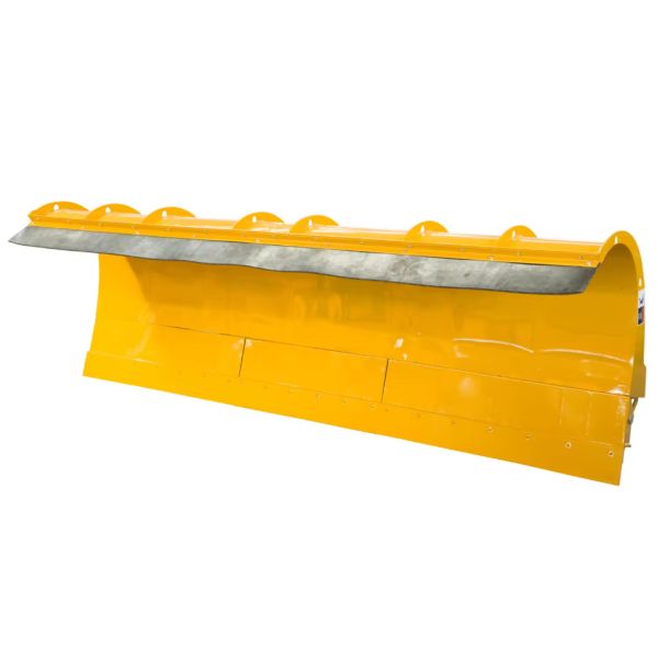 Quality BM18140 Steel Structure Rubber Blade Plate Snow Plower Blade On Wheel Loader wholesale