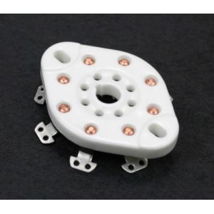 China High Resistivity Precision Steatite Ceramics Socket Insulators on sale