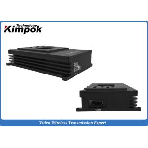 DVB - T Digital Wireless AV Transmitter and Receiver 1080P for Drone Helicopter