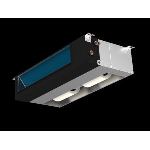 Ceiling Conceal 200mm Duct Fan Coil Unit With BMS System