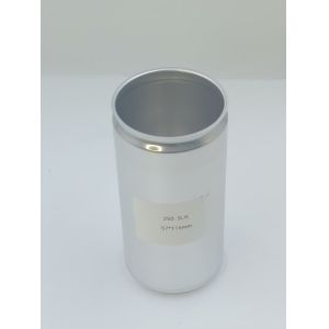 Moisture Proof Food Grade Metal Can UV Resistance Aluminium Drink Can 250ml
