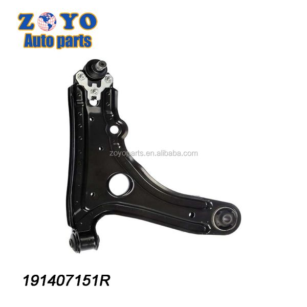VW 2002-2009 GOLF I 17 Lower Control Arm with Ball Joint Europe Car Suspension Parts