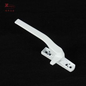 Painting Window Handle Zinc Alloy Cockspur Single Point for Aluminum Window and