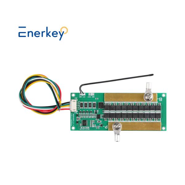 Enerkey 3S 80A Lipo Lithium Polymer BMS/PCM/PCB Battery Protection Board For 3