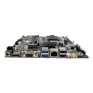 PCWINMAX New H510 LGA1200 Mini ITX Motherboard Dual Channel DDR4 VGA+HD Output