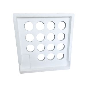 EPS material packaging custom fragile packaging protection custom foam packaging