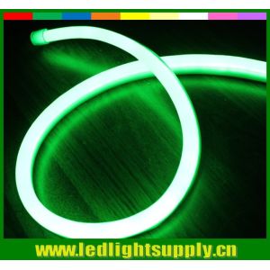 China 110v green led neon flex hose 2835 smd 2015 new product china factory 14x26mm 164' on sale