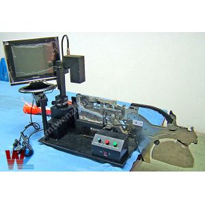 SAMSUNG SMT MACHINE CP FEEDER CALIBRATION JIG