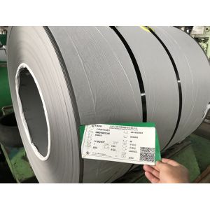 AISI 420A 420B 420C 420D Cold Rolled Stainless Steel Strip In Coil