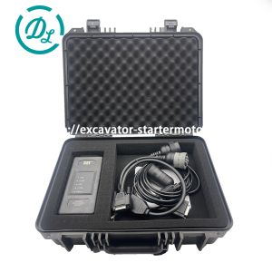 EexcavaStart CAT Excavator Comm III Adapter 538-5051 478-0235 24V ECM Controller