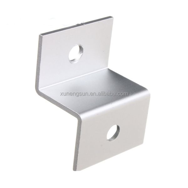 Quality Single-side Bracket for Z Stone Cladding Fixing Angle and and 0.02 /-0.05 Tolerance wholesale