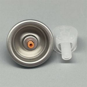 Oxygen Spray Valve with High-Purity Materials & a Consistent Fine Mist Actuator