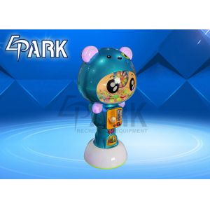 Cheap Naughty Cow Capsule Machine / Hardware And Plactis Ball Game Machine for sale