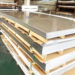 Yield Strength Cold Rolled Stainless Steel Sheets S32305 904L Mirror For Sale