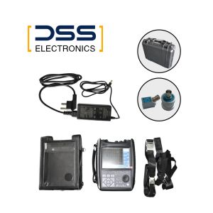 Portable Ultrasonic Flaw Detector Weld Testing HY-30 NDT equipment