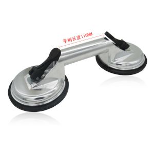 Double Claw Glass Panel Suction Cups