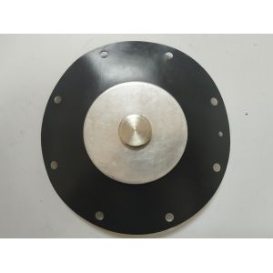 Accurate Pneumatic Systems Integral Structure 2 Way Pneumatic Solenoid Valve In Black Or Customized