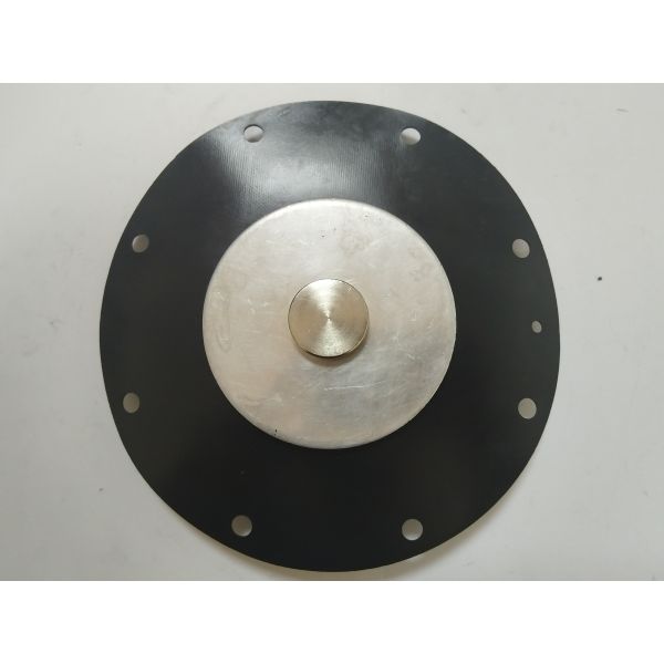 Accurate Pneumatic Systems Integral Structure 2 Way Pneumatic Solenoid Valve In