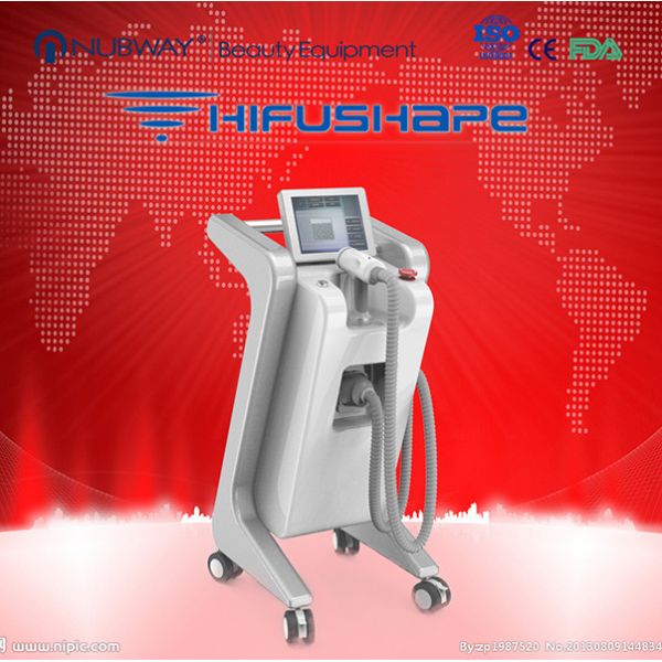 Quality hottest!! body sculpting cavitation lipo vertical machine HIFUSHAPE for sale wholesale