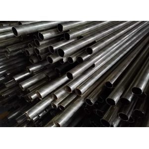 Tailor-made Heat Exchanger ASME SA209 Mo Alloy Steel Seamless Pipe