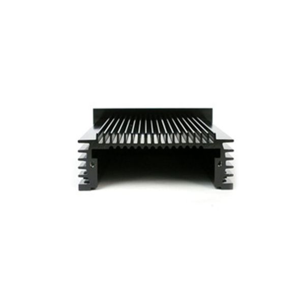 Quality Anodized 6000 Series Aluminum Electronic Heat Sink T5 ISO Approved wholesale