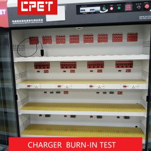 Customizable Aging Test Room for High Frequency Charging Equipment with 200W/CH