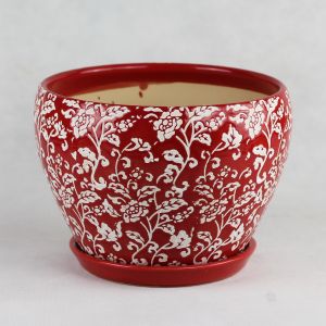 Affordable And Durable Ceramic Pots For Your Plants Custom Designs Available