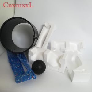 Eco Friendly 1mm Lightweight EPS Foam Packaging 10deg Density Cushion Foam