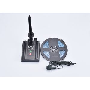 3.7V Solar Powered Outdoor 30LEDs/M Smart LED Strip Light