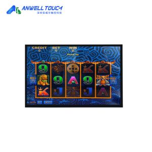 22inch 10 Point Touch PCAP Gaming Touch Screen With 5ms Response Time For