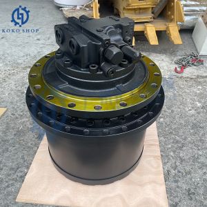 Excavator Hydraulic Final Drive CX300 M4V290 KSA10220 Travel Motor Assy for Case