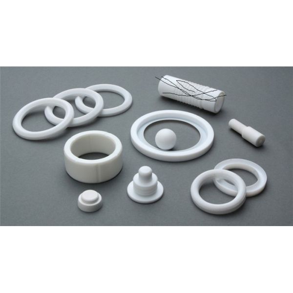 Quality Close Tolerance PTFE Machined Component Durable Excellent Weatherability wholesale