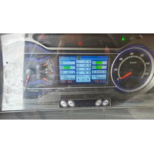 High Capacity 2022 Sany Truck Crane STC2000C8-8 200t with Counterweight 70tons